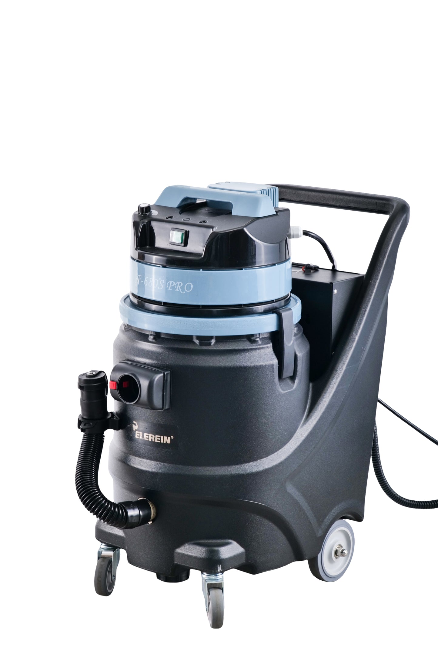 E-680S Pro Multifunctional Dry Foam Carpet, Sofa and Curtain Cleaner